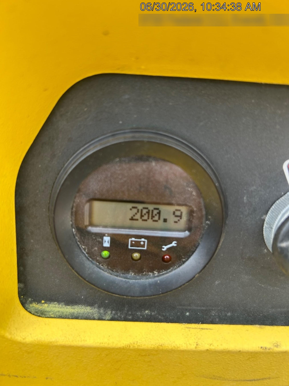 2020 HYSTER W45ZHD