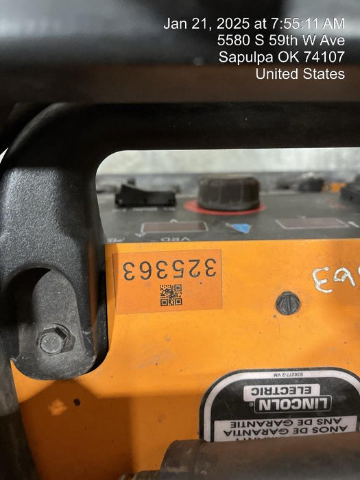 2023 LINCOLN ELECTRIC FLEXTEC 350X