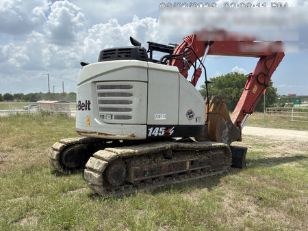2022 LINK-BELT 145X4DZ