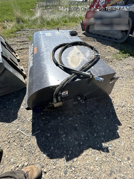 2020 PALADIN Sweepster SB72