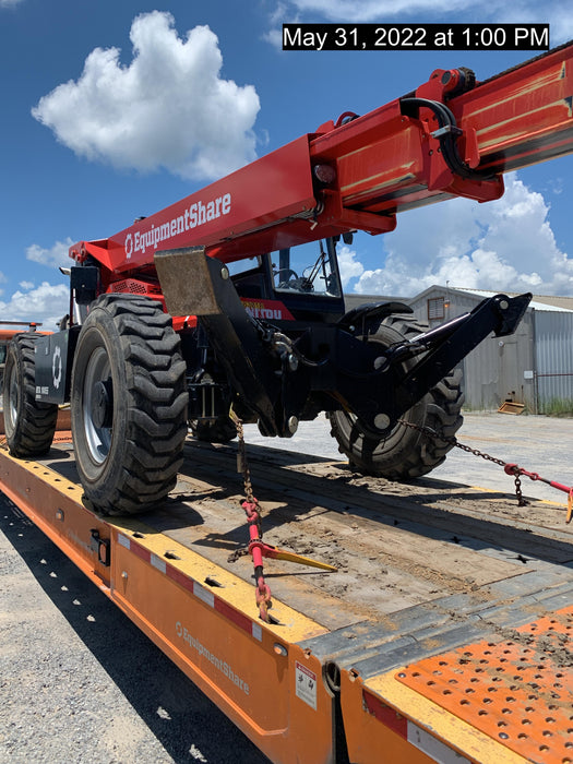 2021 MANITOU MTA10055