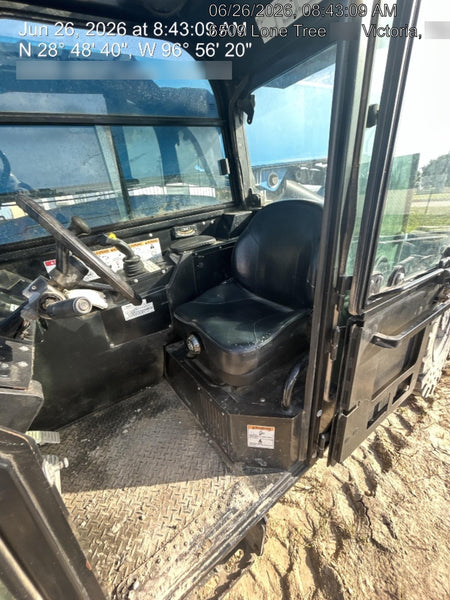 2022 GENIE GTH-844