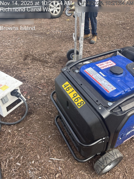 2024 Powerhouse POWERHOUSE7500I Powerhorse Inverter Generator, 7,500 Surge Watts, 6,500 Rated Watts, Electric Start, Gasoline, 6.6 Gal Capacity, Part # 74006