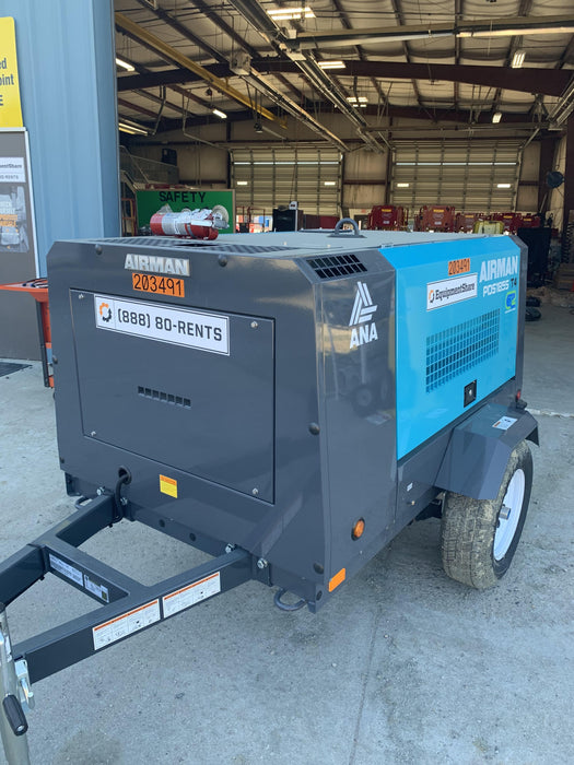 2022 AIRMAN PDS185S-6E1