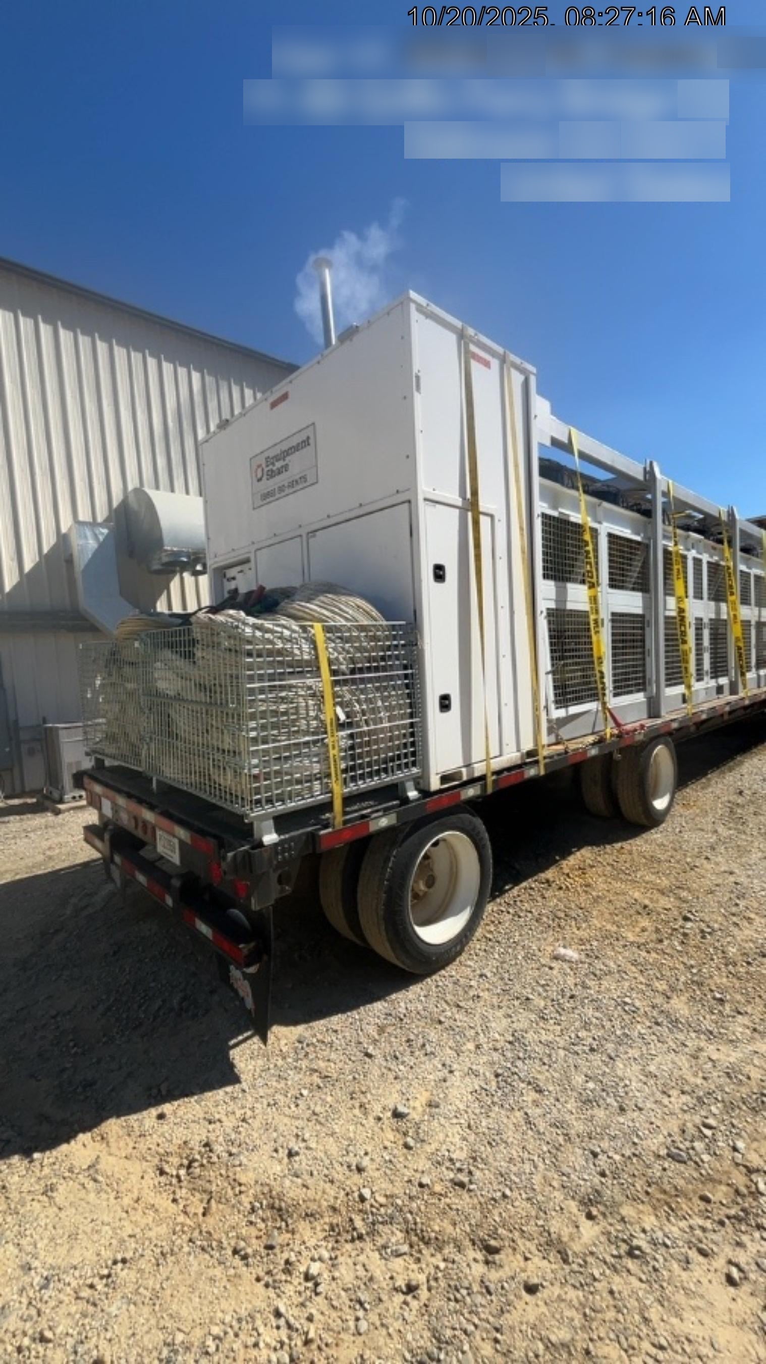 2023 AES AHU-100T