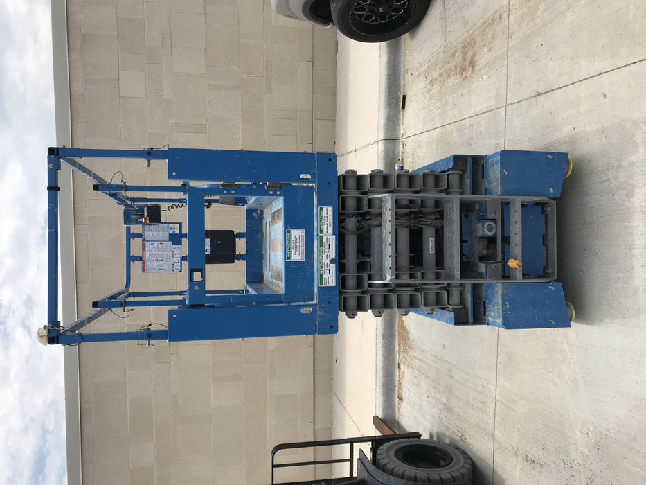 2019 Genie GS-3232 Standard Options