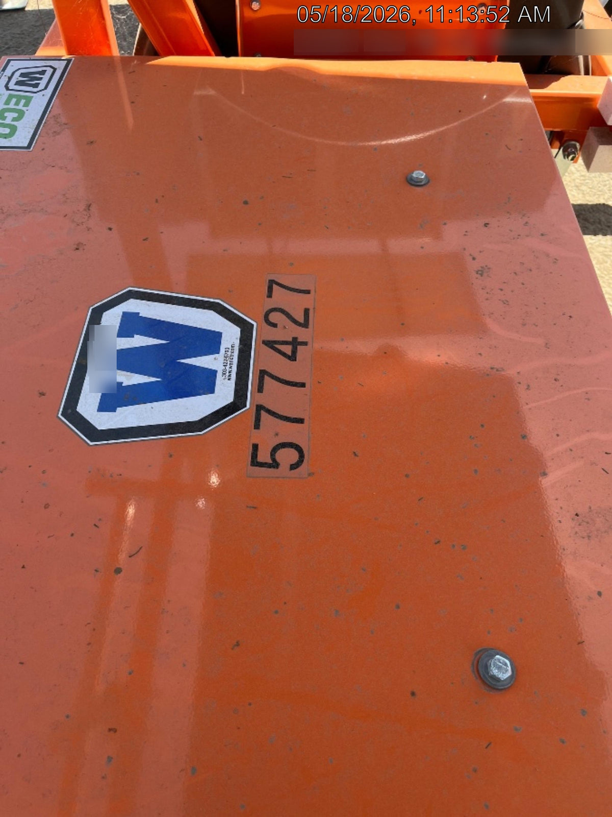 2025 WANCO WTSP55-LSAC