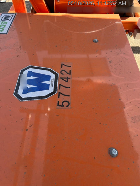 2025 WANCO WTSP55-LSAC