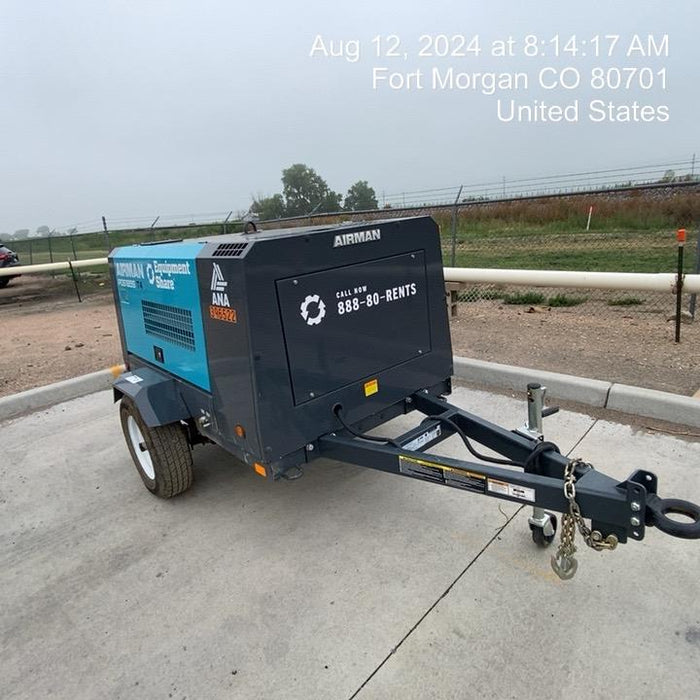 2024 AIRMAN PDS185S CWK