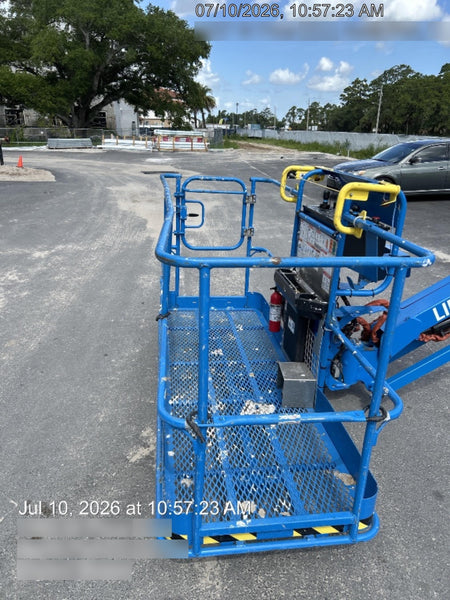 2025 GENIE S-65 HF