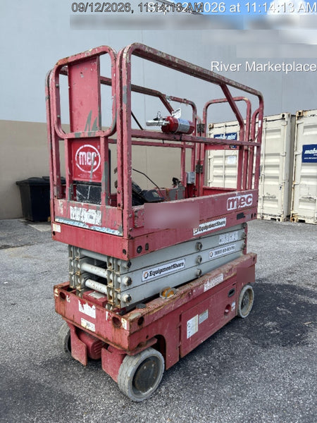 2020 MEC 1930SE