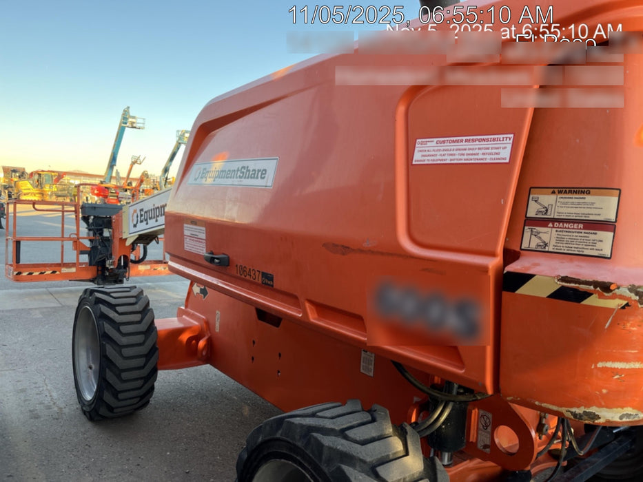 2020 JLG 600S