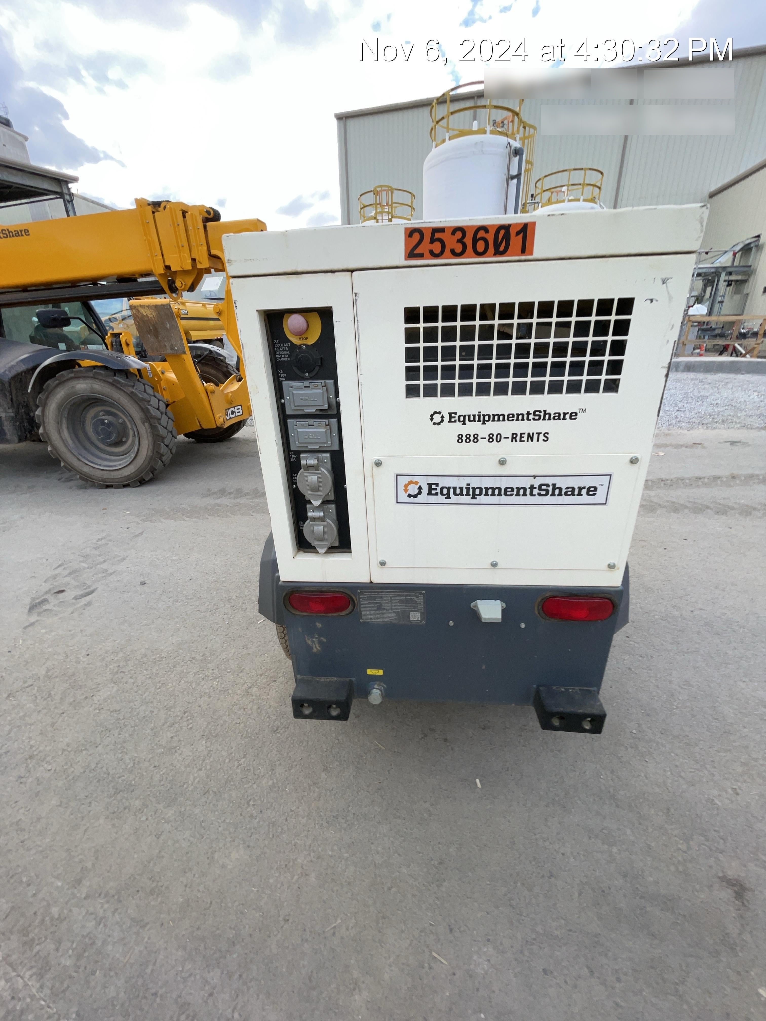2022 ATLAS COPCO QAS25 CWK