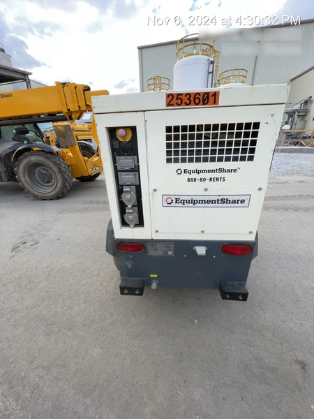 2022 ATLAS COPCO QAS25 CWK