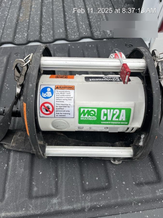 2024 MULTIQUIP CV2A