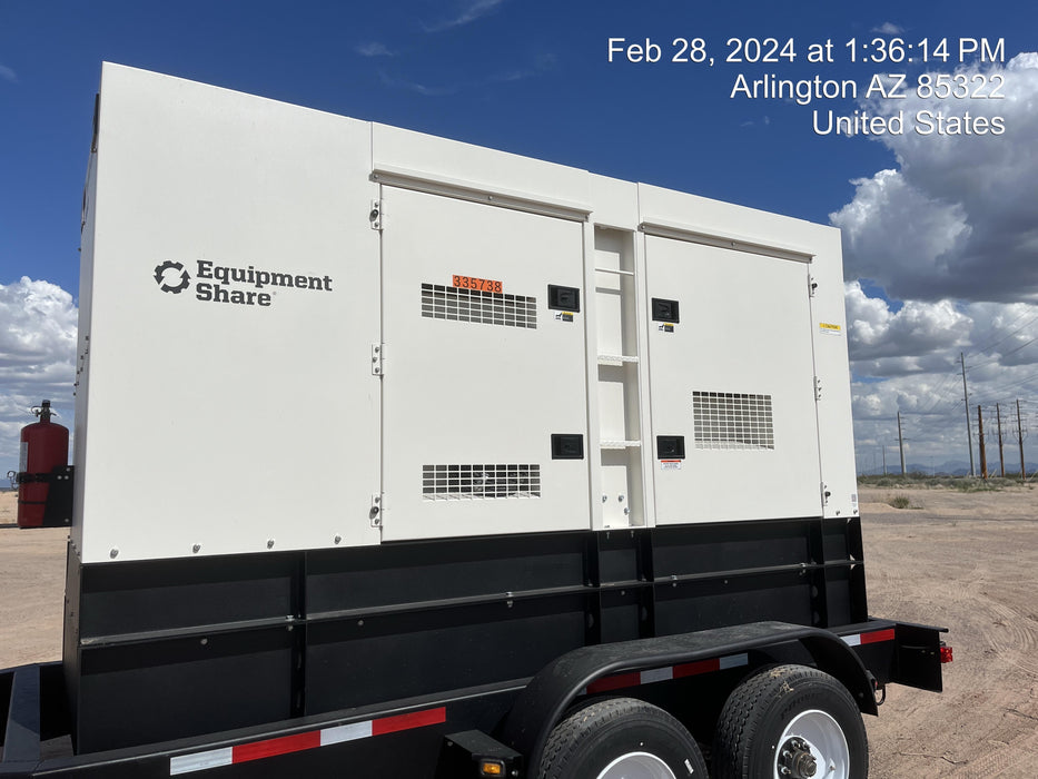 2023 MULTIQUIP DCA300