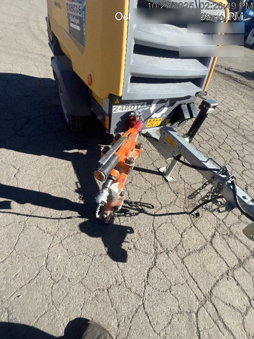 2020 MICHIGAN PNEUMATIC MP-TPB90-114