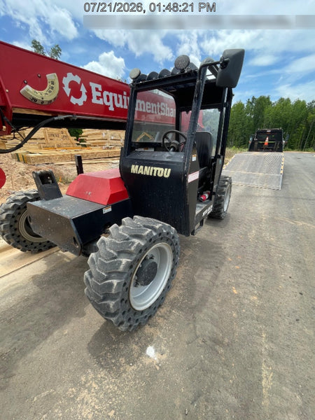 2020 MANITOU MTA6034