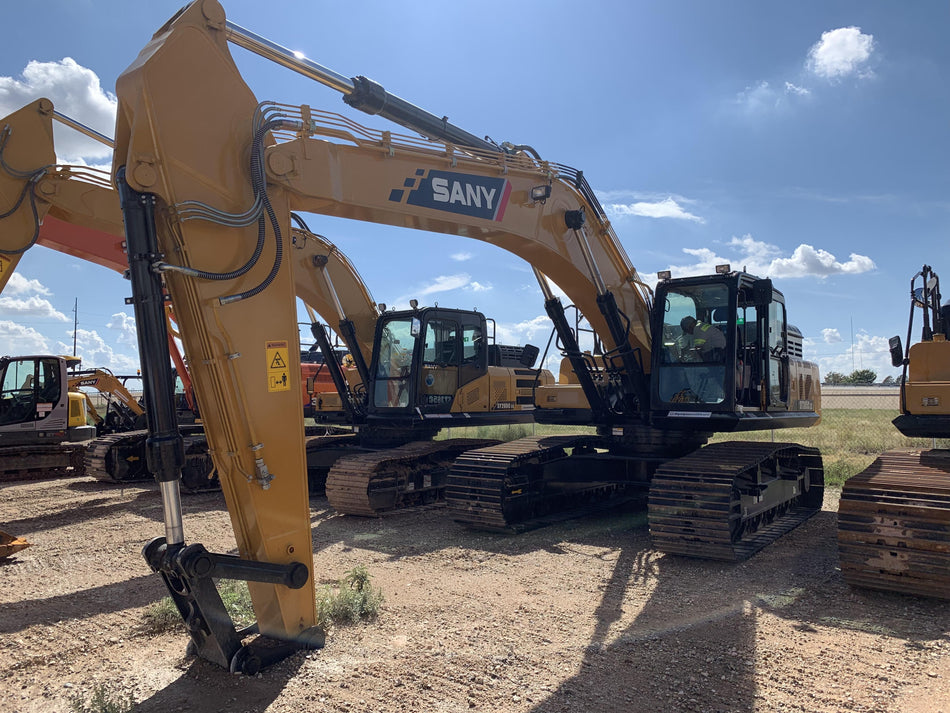 2019 SANY SY365C LC
