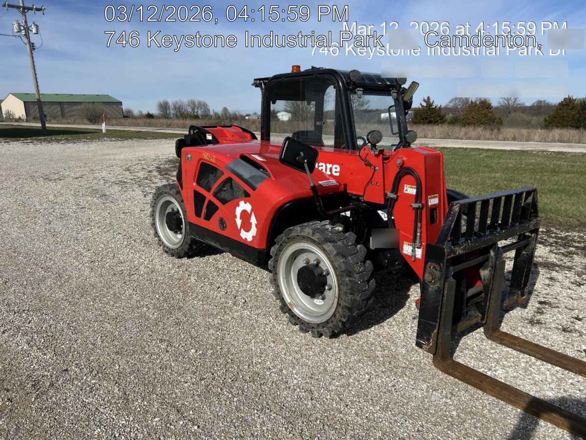 2022 MANITOU MTA5519