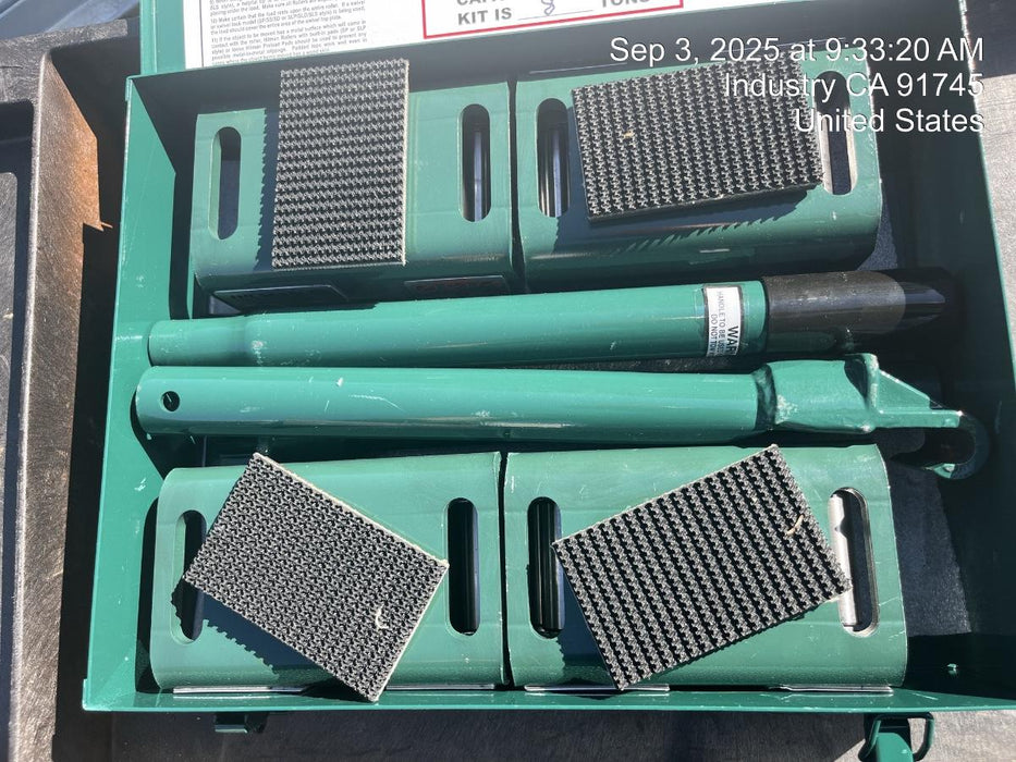 2024 HILMAN ROLLERS KRS-8-4S