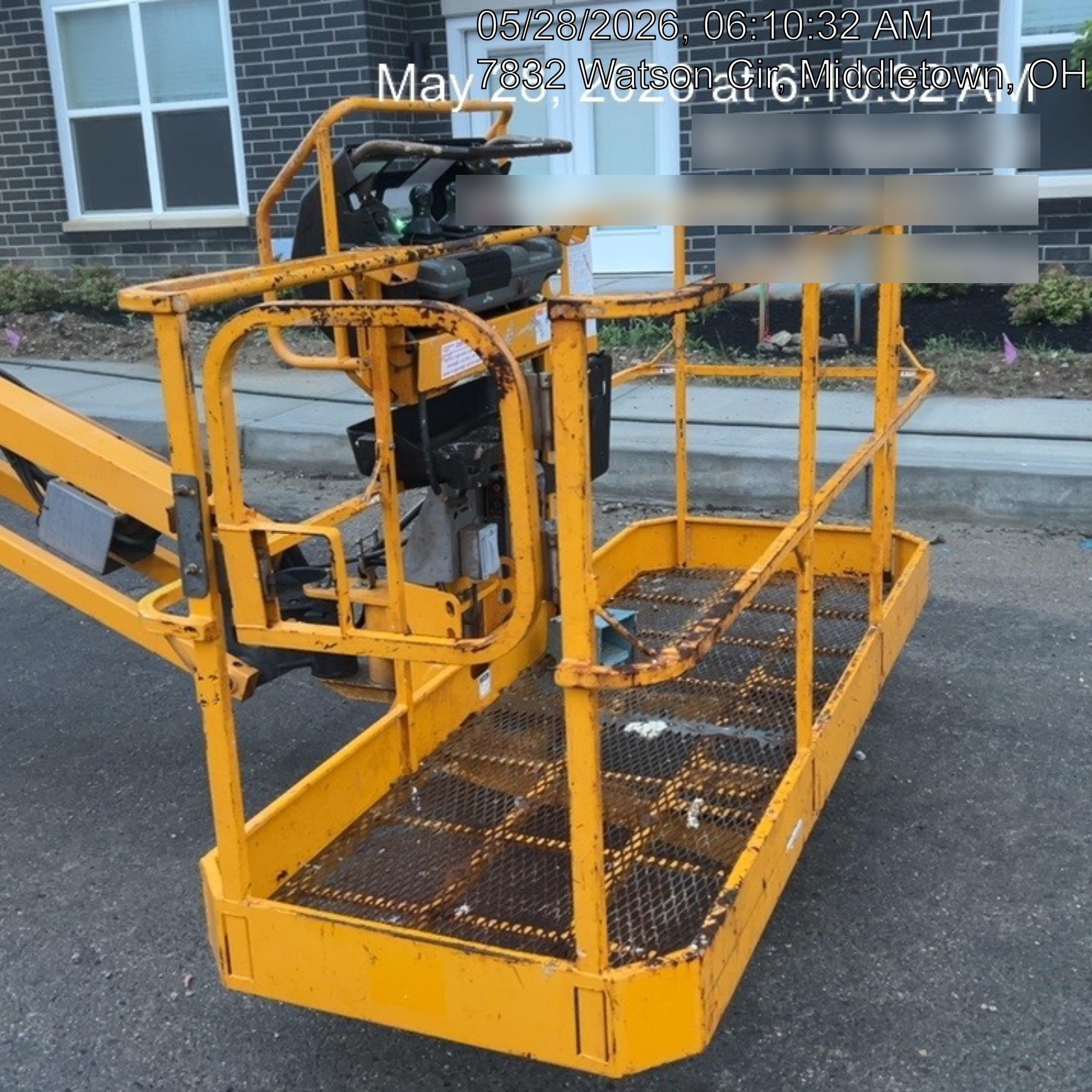 2021 HAULOTTE HT67 RTJ O