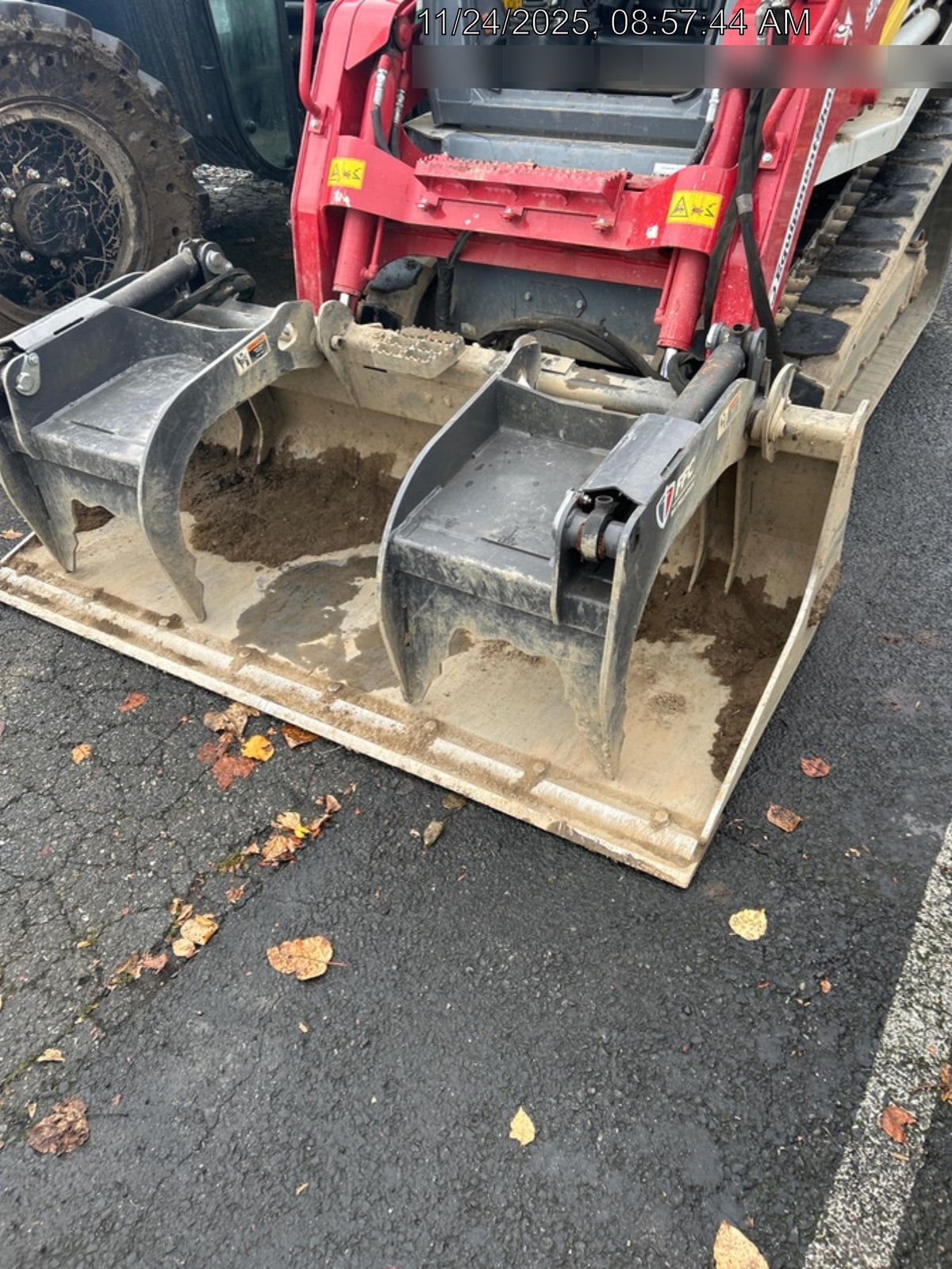 2020 PALADIN UTILITY GRAPPLE 11876-0022