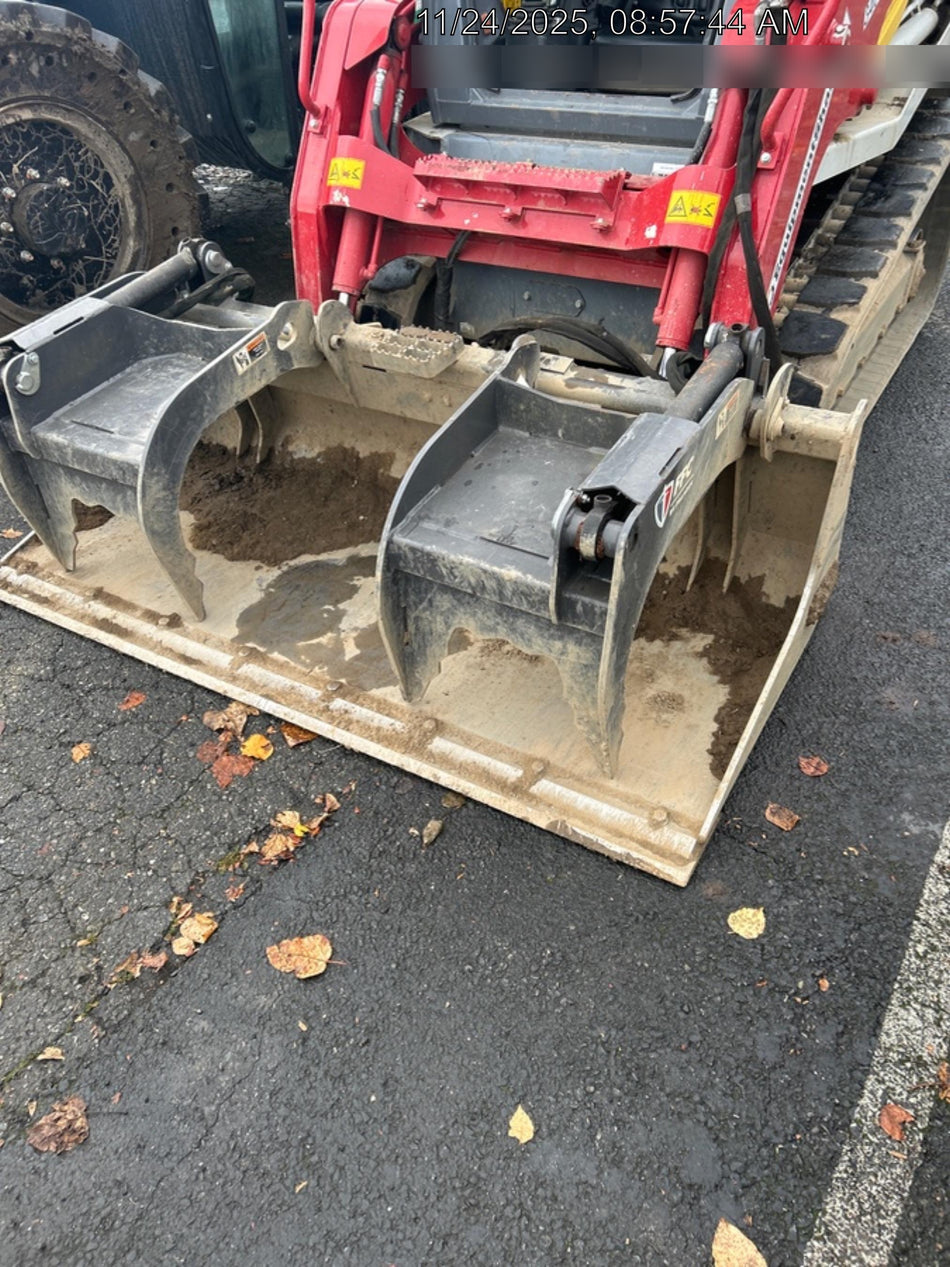 2020 PALADIN UTILITY GRAPPLE 11876-0022