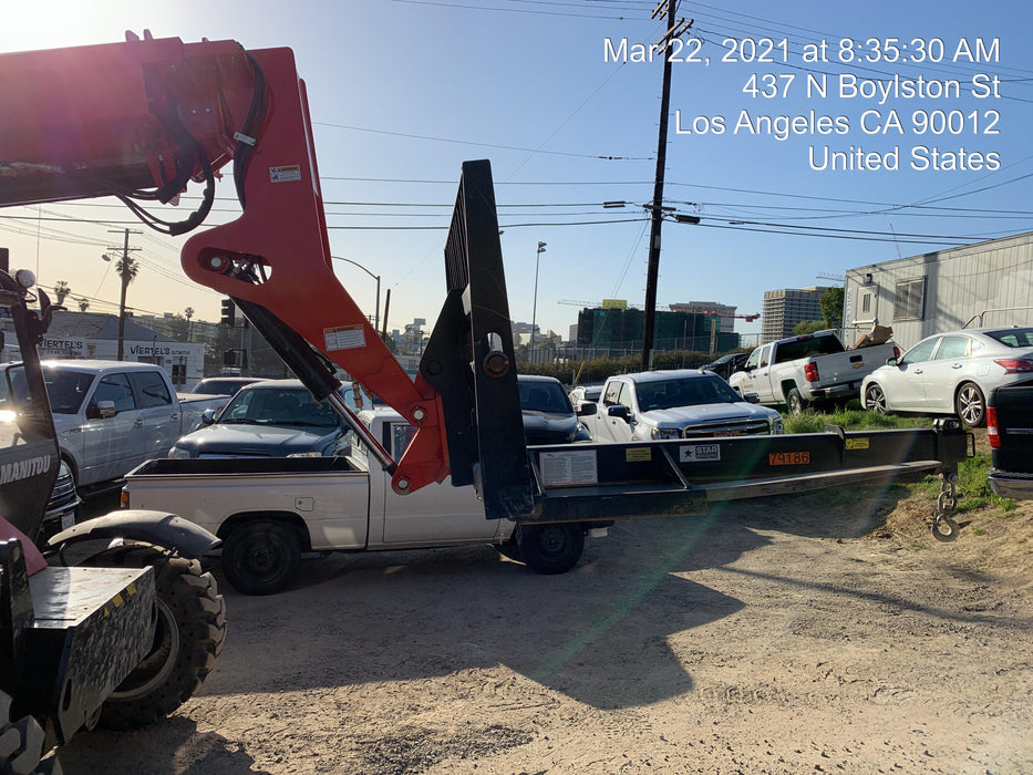 2020 STAR INDUSTRIES M1360B - Star JIB Boom