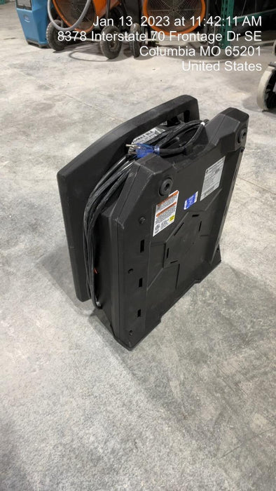 2022 PHOENIX AirMAX Radial Air Mover