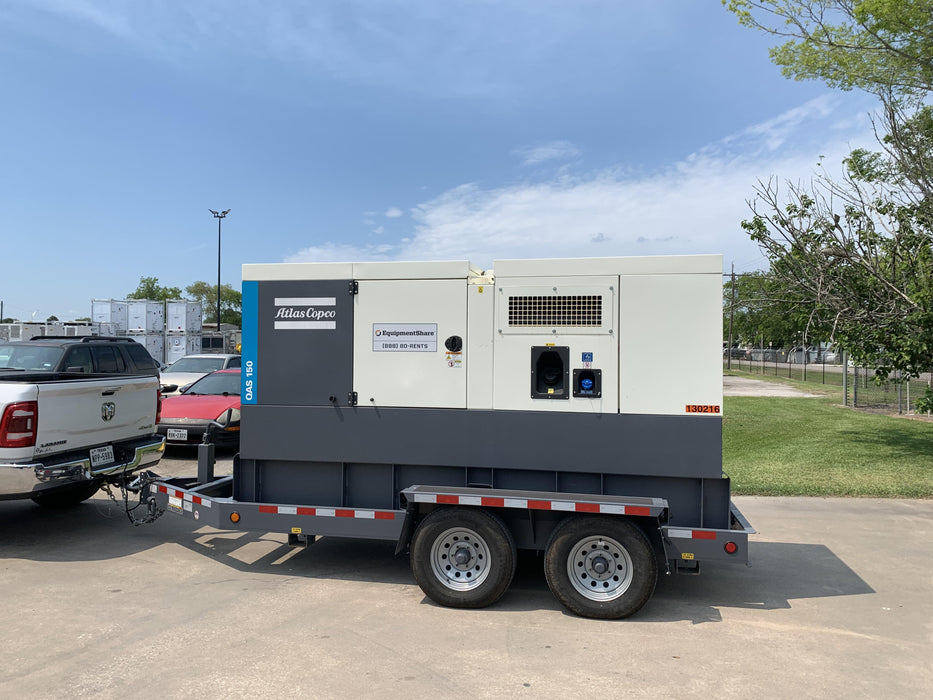 2020 ATLAS COPCO QAS150