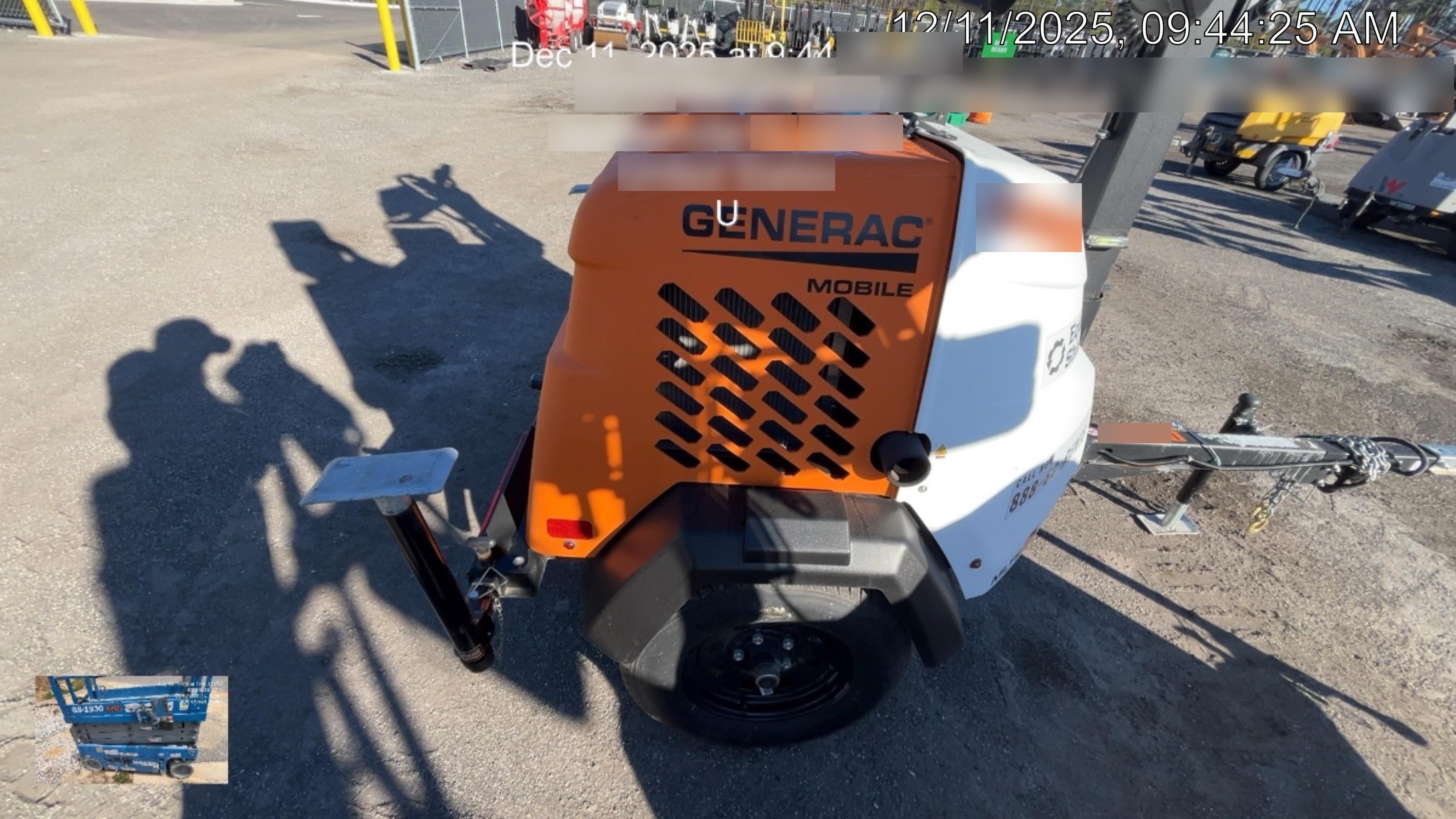 2025 GENERAC MLTS-4