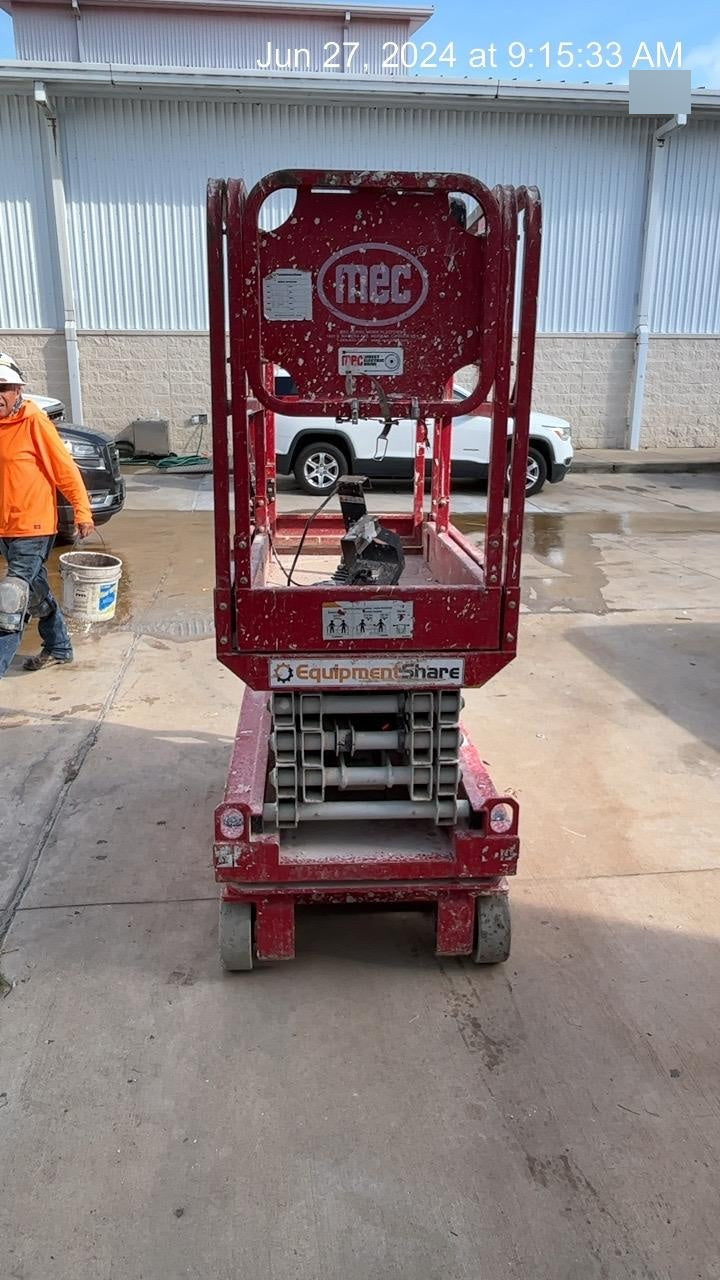 2019 MEC 1330SE