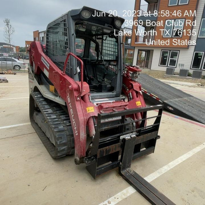 2023 ARROW MATERIAL HANDLING F5100CB