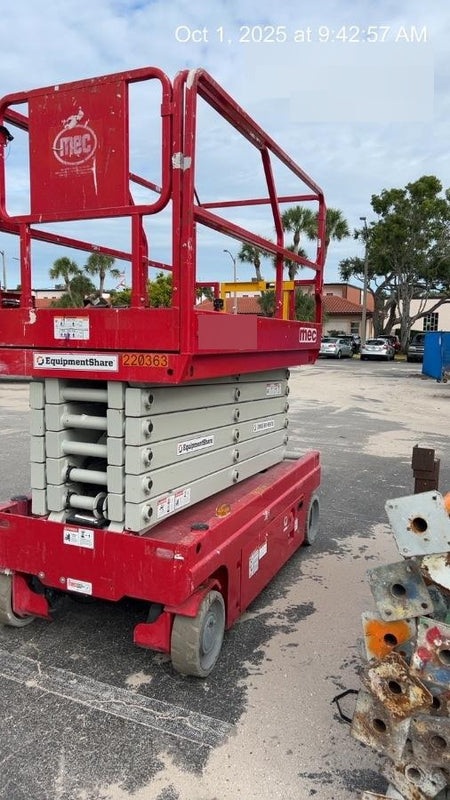 2022 MEC 4046SE