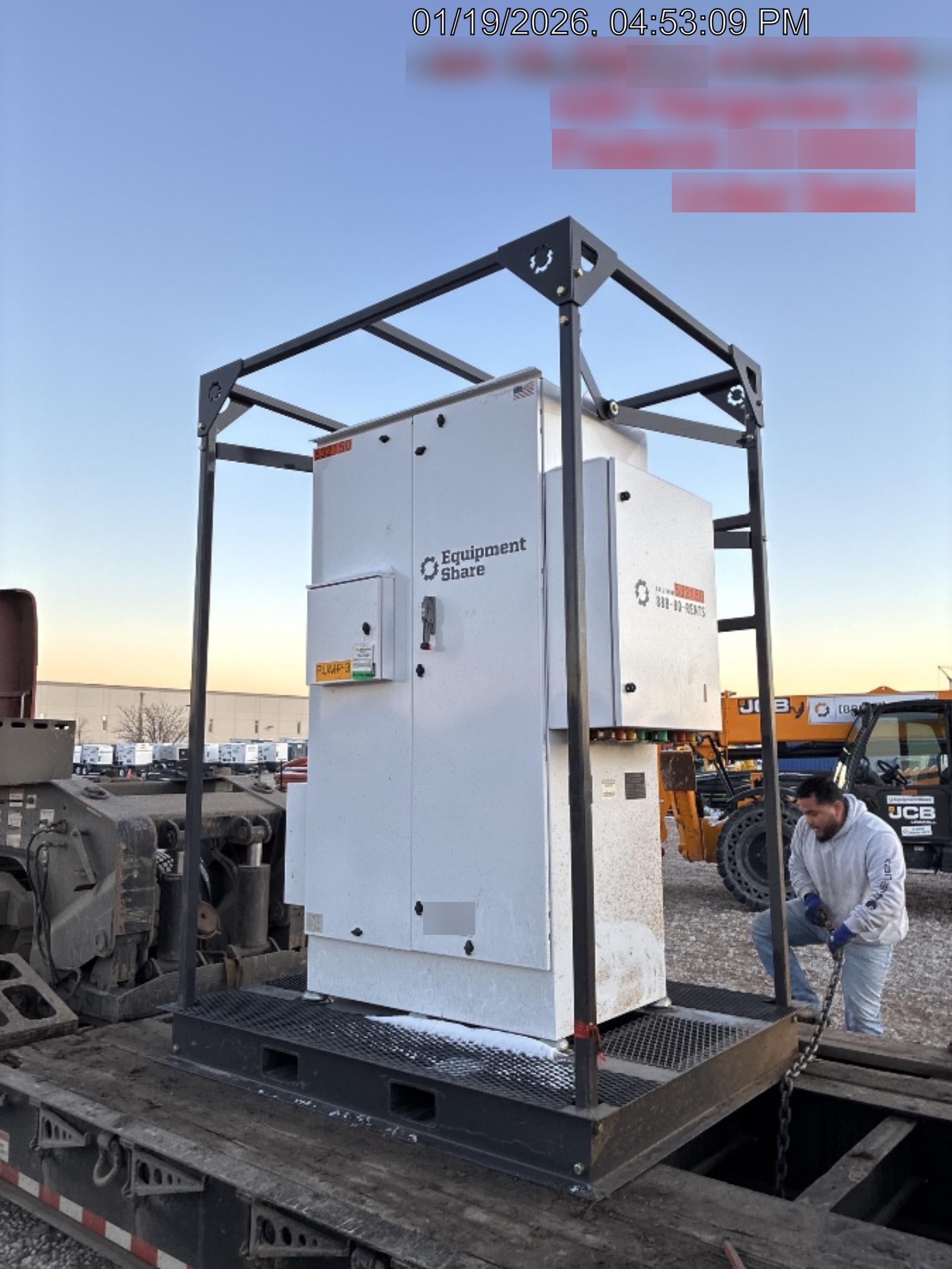 2025 FUJI MD350-EQS