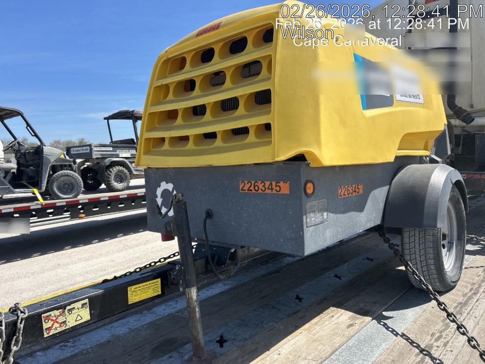 2022 ATLAS COPCO XAS188
