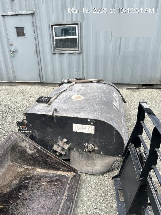 2021 PALADIN Sweepster SB72