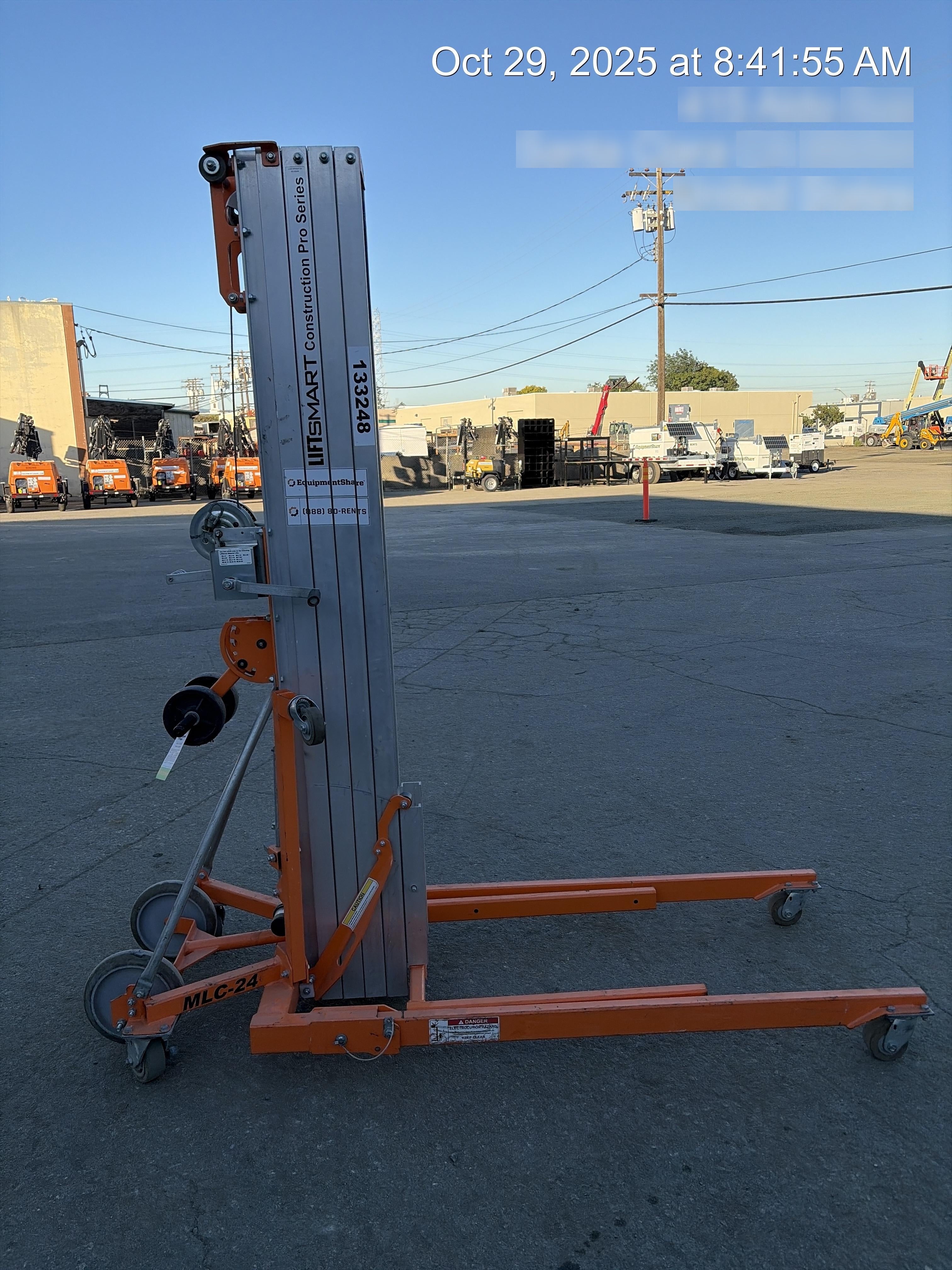 2021 LIFTSMART MLC-24