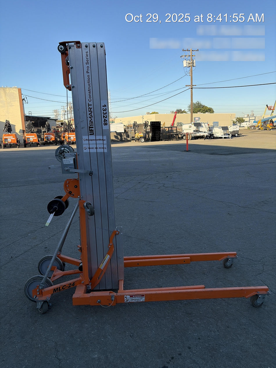 2021 LIFTSMART MLC-24