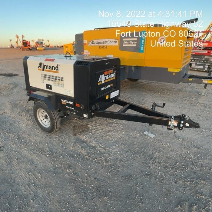2021 ALLMAND MA100