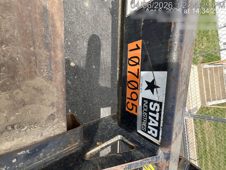 2020 STAR INDUSTRIES M1360B - Star JIB Boom