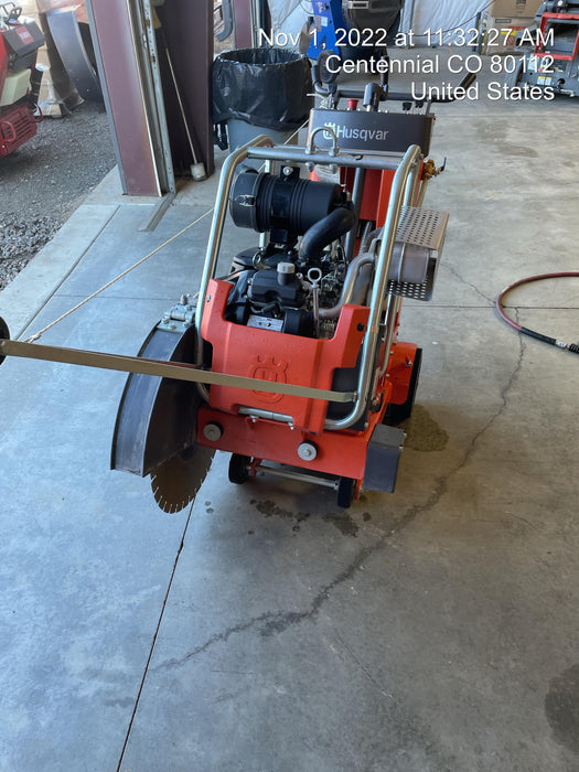 2020 HUSQVARNA FS 524