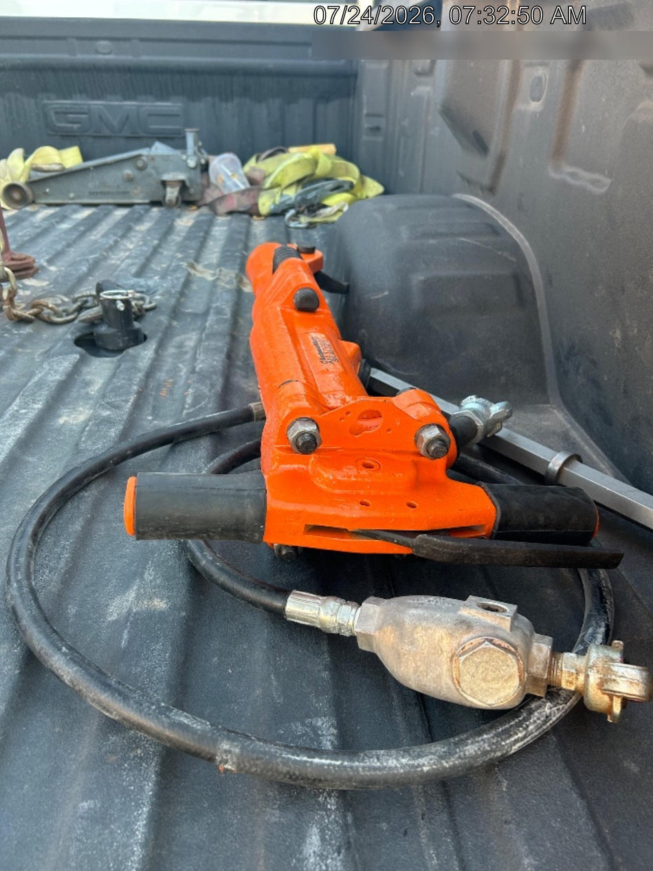 2021 MICHIGAN PNEUMATIC MP-TPB90-118