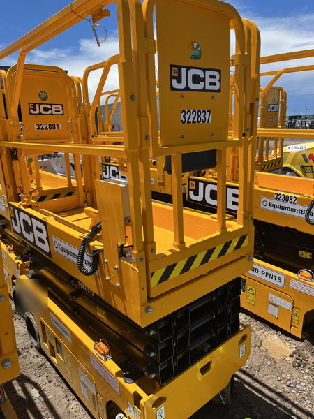 2023 JCB S1930E