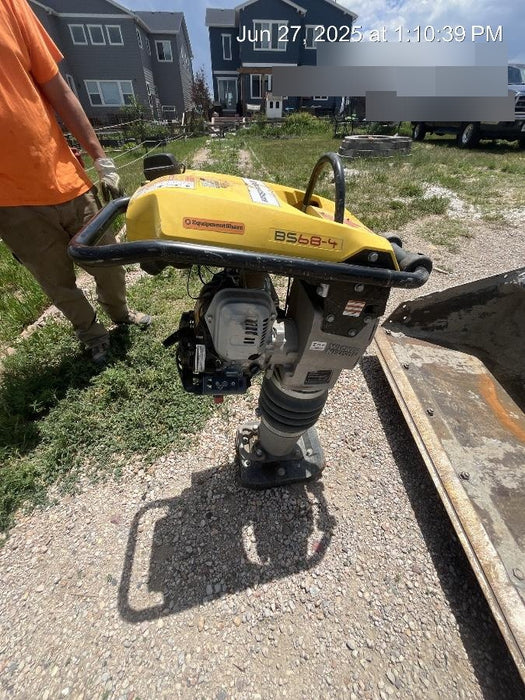 2024 WACKER NEUSON BS68-4Ab/28