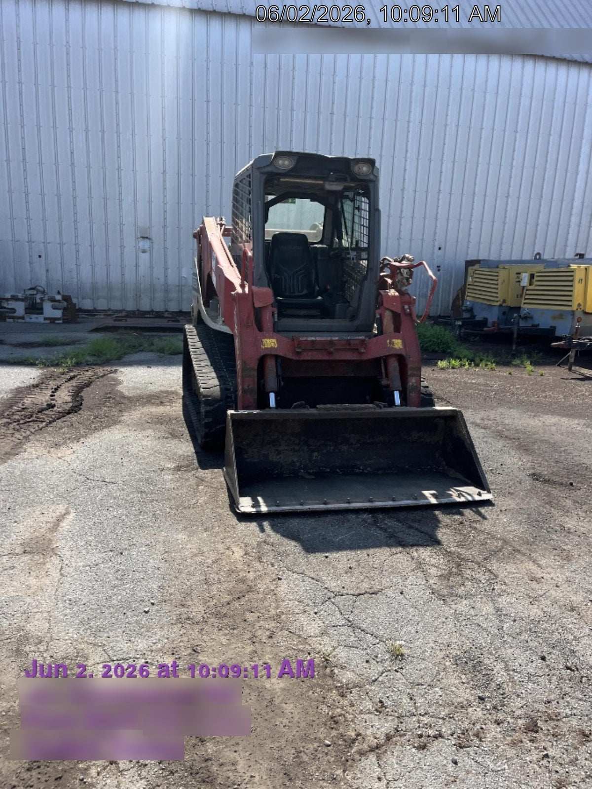 2019 TAKEUCHI TL12V2C