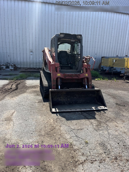 2019 TAKEUCHI TL12V2C