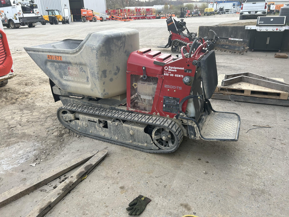 2024 TORO MBTX 2500-TS