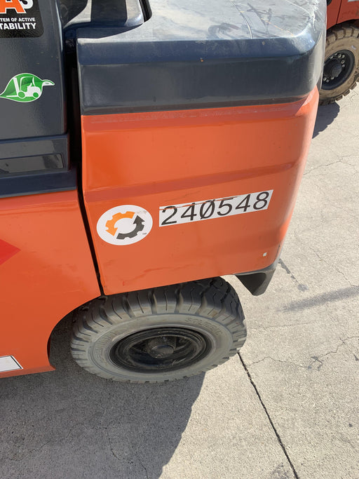 2022 TOYOTA 50-8FGU25